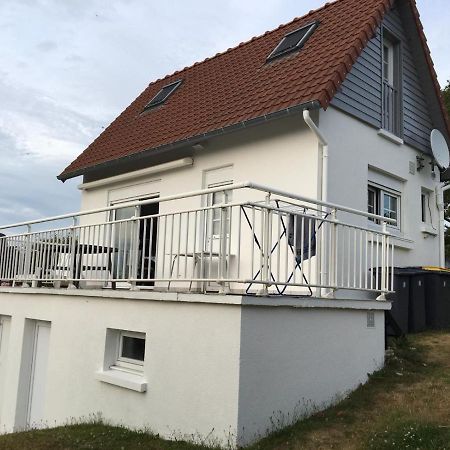 Cocon Sur Mer วารองจิวิลล์-ซัวร์-แมร์ ภายนอก รูปภาพ