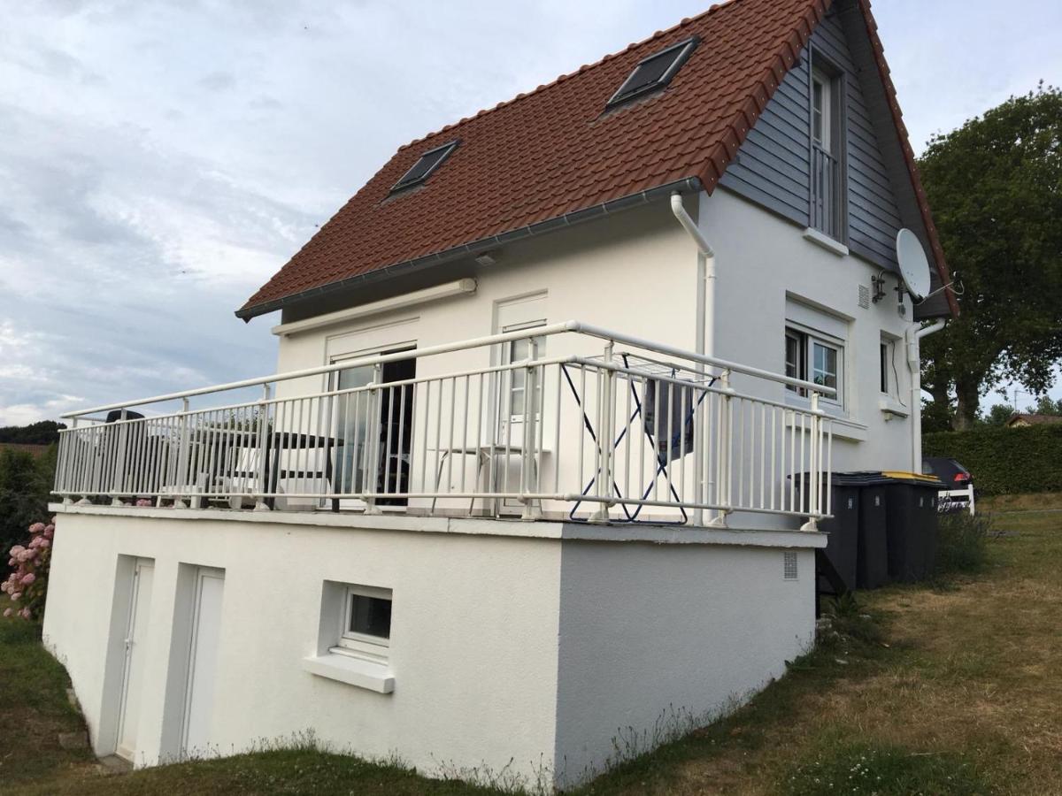 Cocon Sur Mer วารองจิวิลล์-ซัวร์-แมร์ ภายนอก รูปภาพ